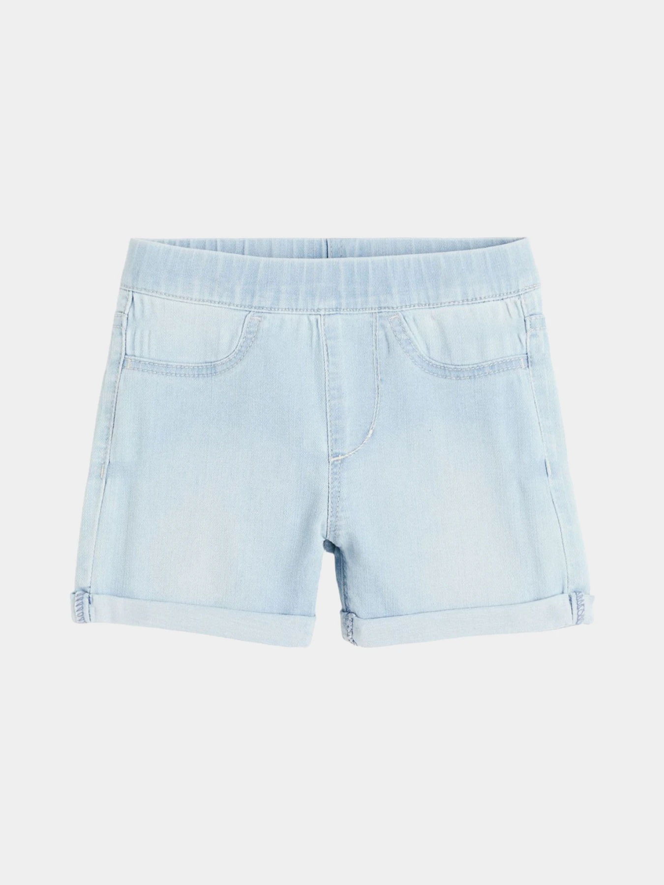 Шорти H&M модель 8503051kwer_Голубой Фото