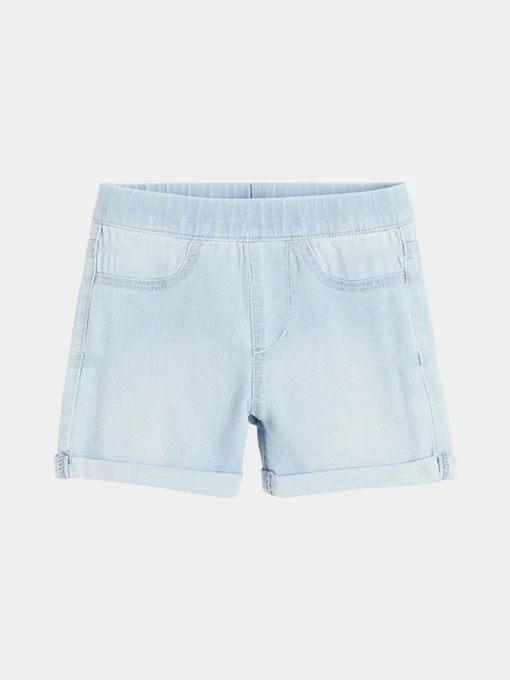 Шорты H&M модель 8503051kwer_Голубой Фото