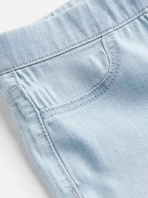 Шорти H&M модель 8503051kwer_Голубой Фото