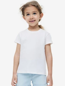 Шорти H&M модель 8503051kwer_Голубой Фото