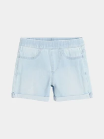 Шорти H&M модель 8503051kwer_Голубой Фото