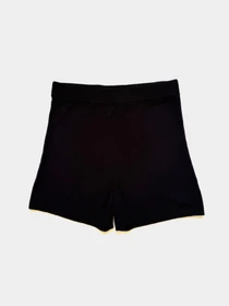 Шорты Monki модель 5678143wer_Черный Фото