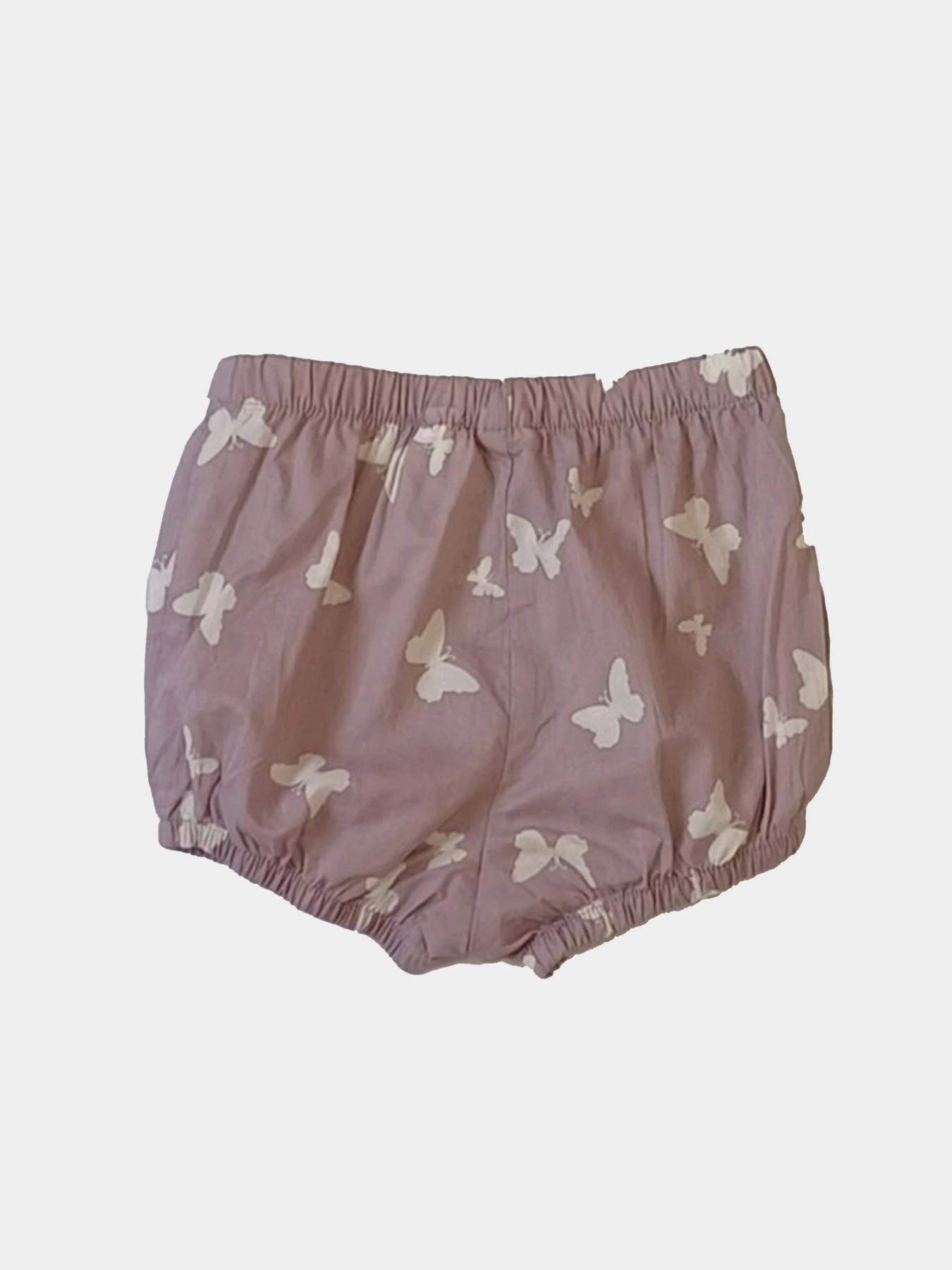 Шорты H&M модель 96529250kwer_Светло-фиолетовый Фото