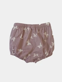 Шорты H&M модель 96529250kwer_Светло-фиолетовый Фото