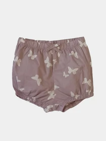 Шорты H&M модель 96529250kwer_Светло-фиолетовый Фото