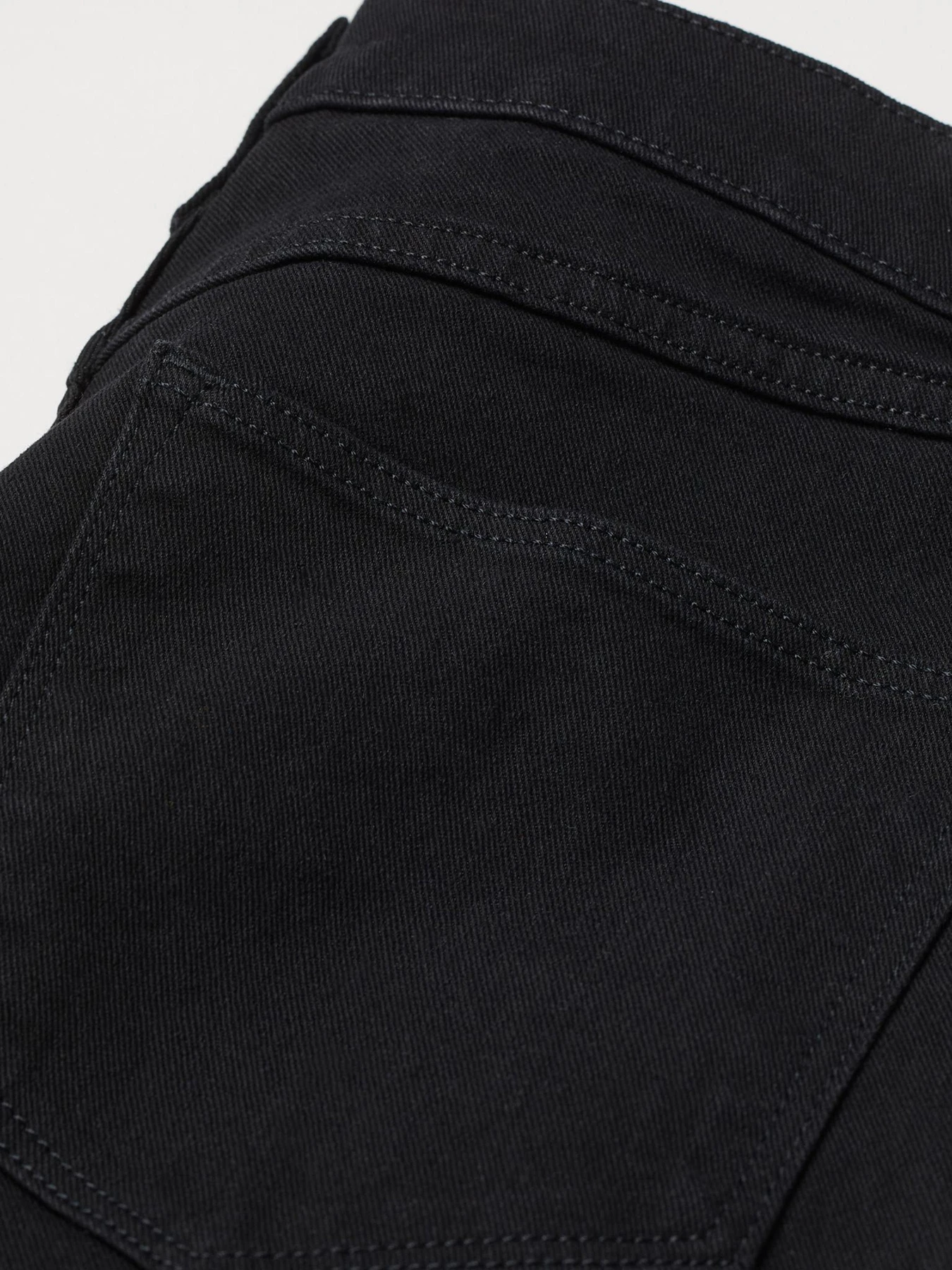Шорти H&M модель 7366811wer_Черный Фото