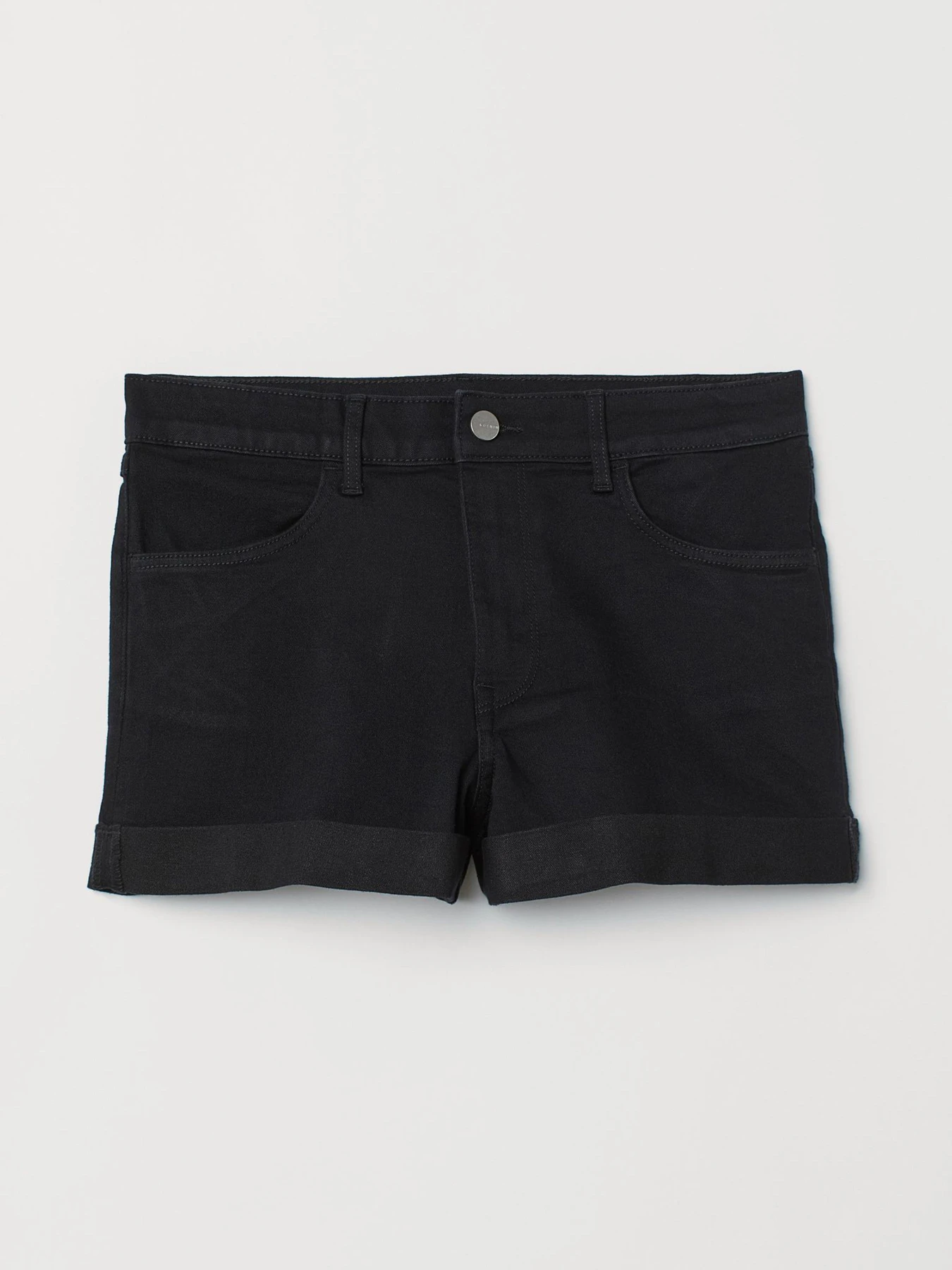 Шорти H&M модель 7366811wer_Черный Фото