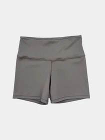 Шорты H&M модель 5545527wer_Серый Фото