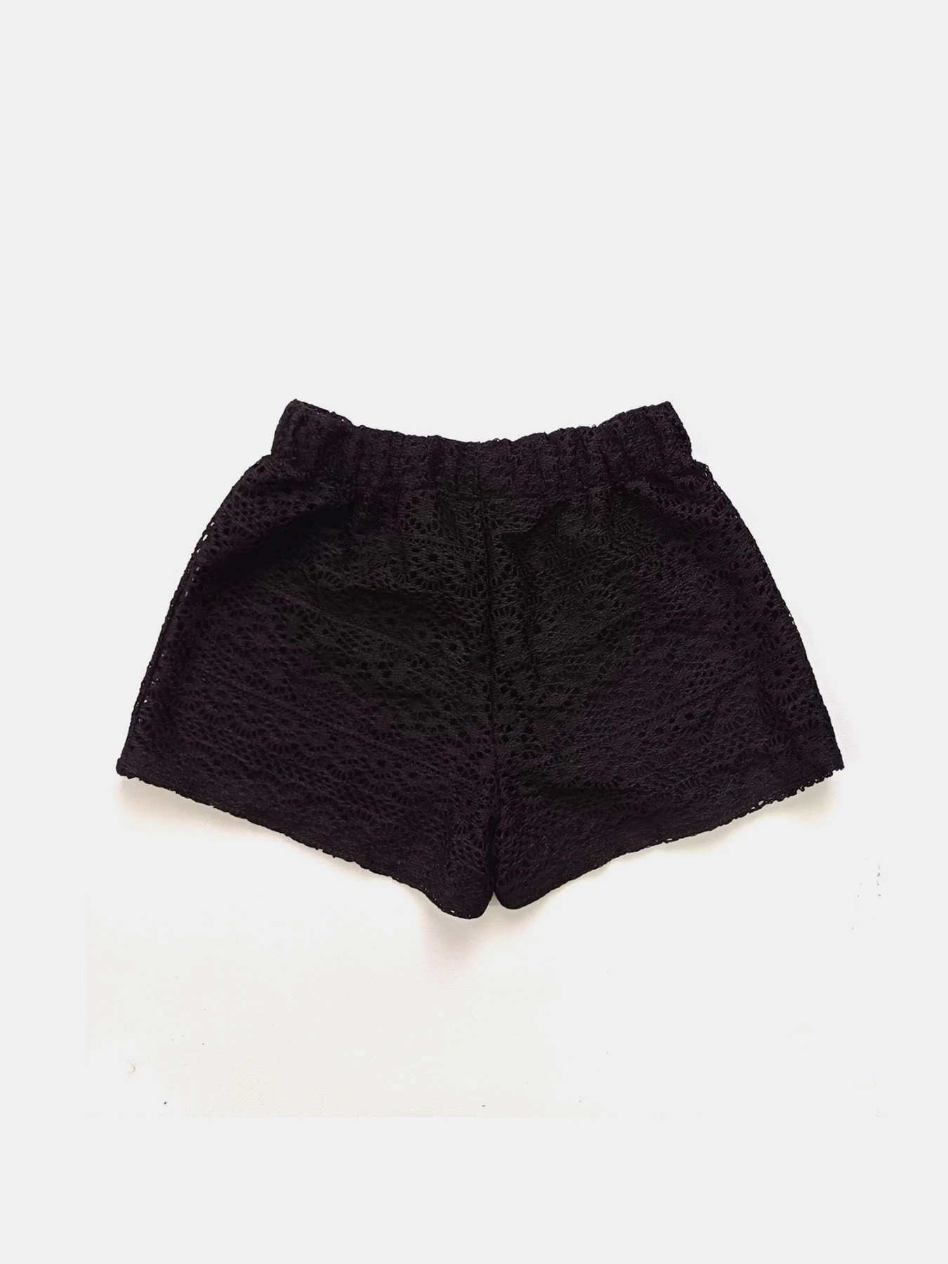 Шорты H&M модель 1169279kwer_Черный Фото