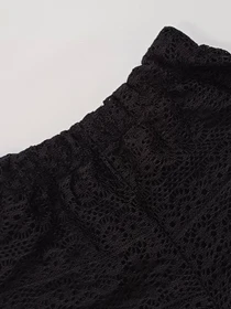 Шорты H&M модель 1169279kwer_Черный Фото