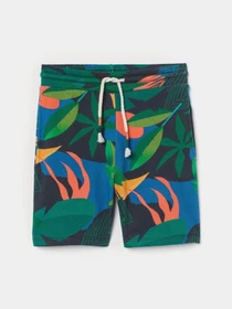 Шорти H&M модель 9894783kwer_Зеленый Фото