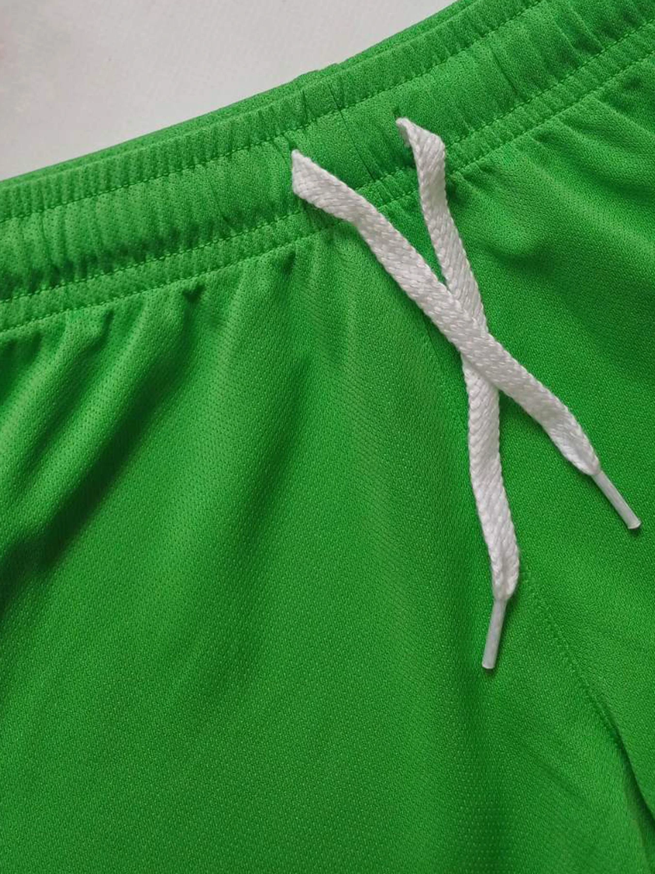 Шорти H&M модель 3641982kwer_Зеленый Фото