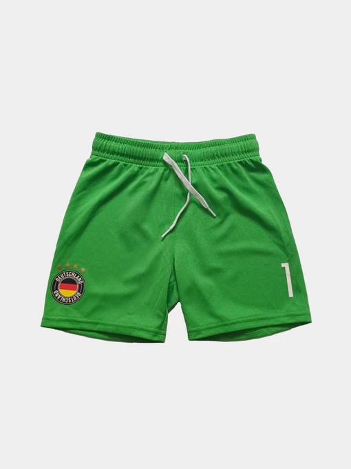 Шорти H&M модель 3641982kwer_Зеленый Фото