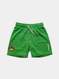 Шорти H&M модель 3641982kwer_Зеленый Фото