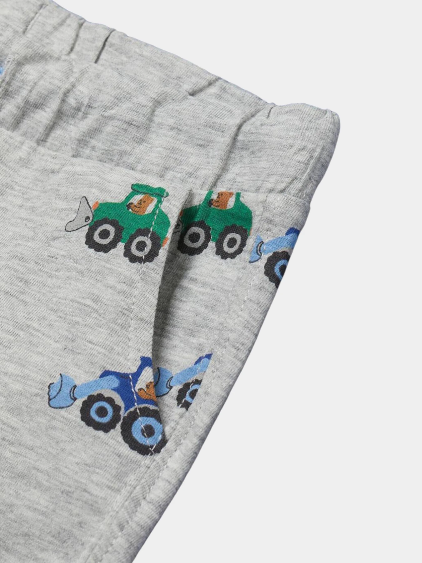 Шорты H&M модель 84938941kwer_Серый Фото