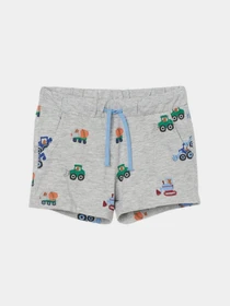 Шорты H&M модель 84938941kwer_Серый Фото