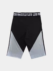 Шорты H&M модель 4589473wer_Черный Фото