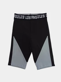 Шорты H&M модель 4589473wer_Черный Фото
