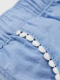 Шорты H&M модель 8344511kwer_Голубой Фото