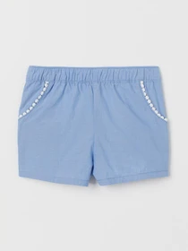 Шорты H&M модель 8344511kwer_Голубой Фото