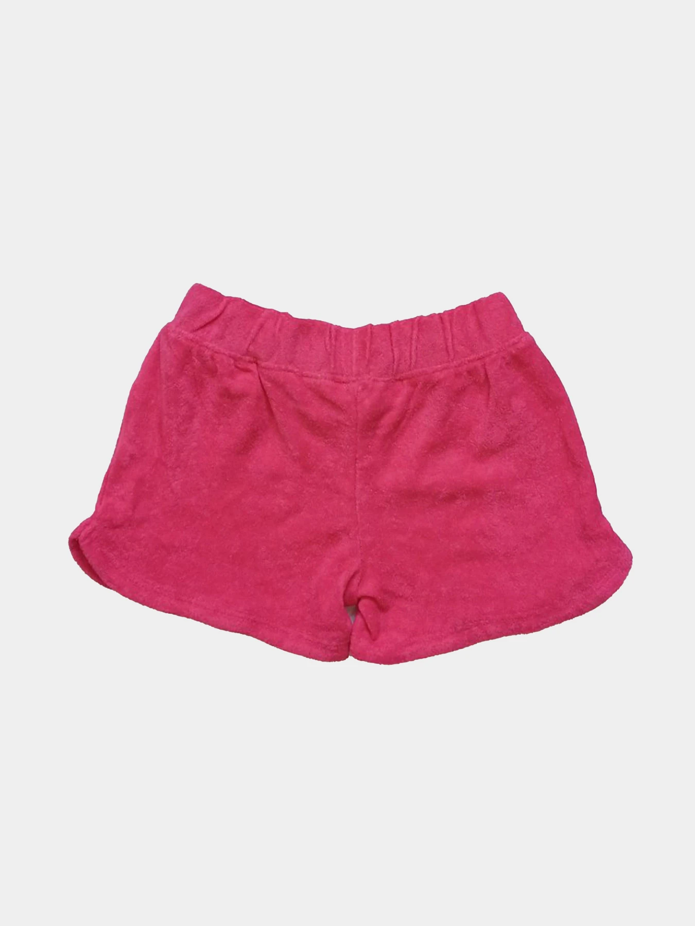 Шорты H&M модель 1066886kwer_Малиновый Фото