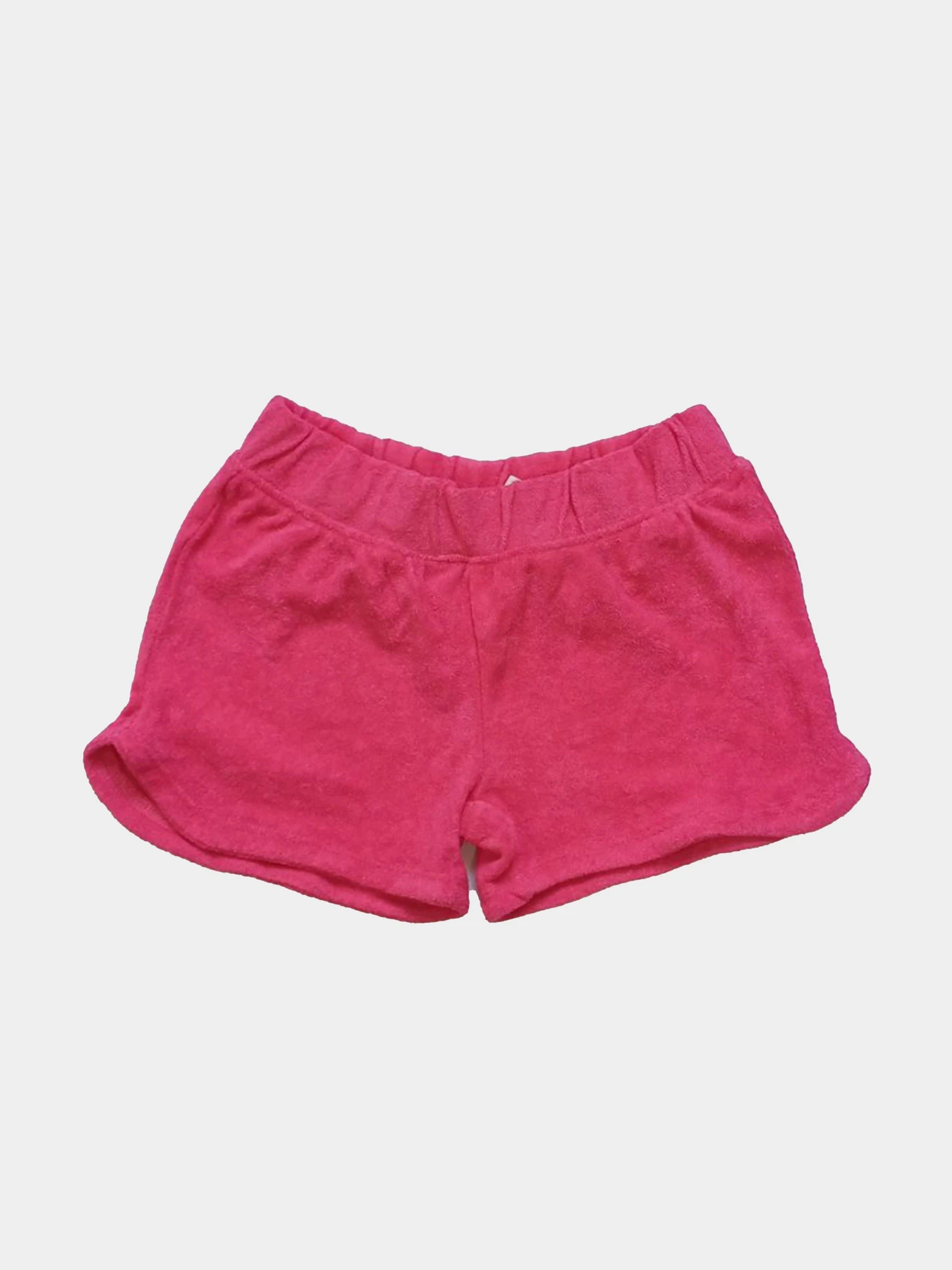 Шорты H&M модель 1066886kwer_Малиновый Фото