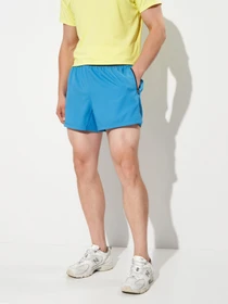 Шорты H&M модель 3344625wer_Голубой Фото