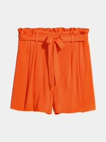 Шорти H&M модель 5080096wer_Оранжевый Фото