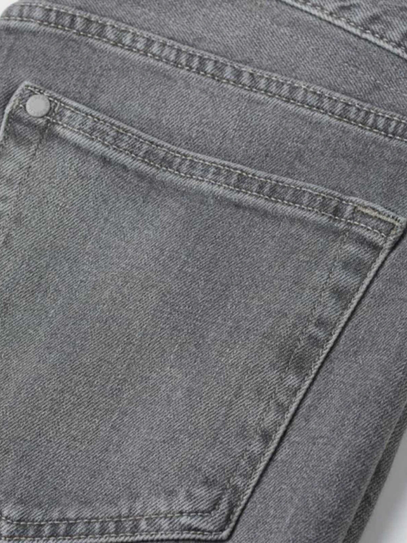 Шорти H&M модель 9867893wer_Серый Фото