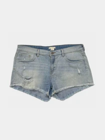 Шорти H&M модель 4789725wer_Голубой Фото