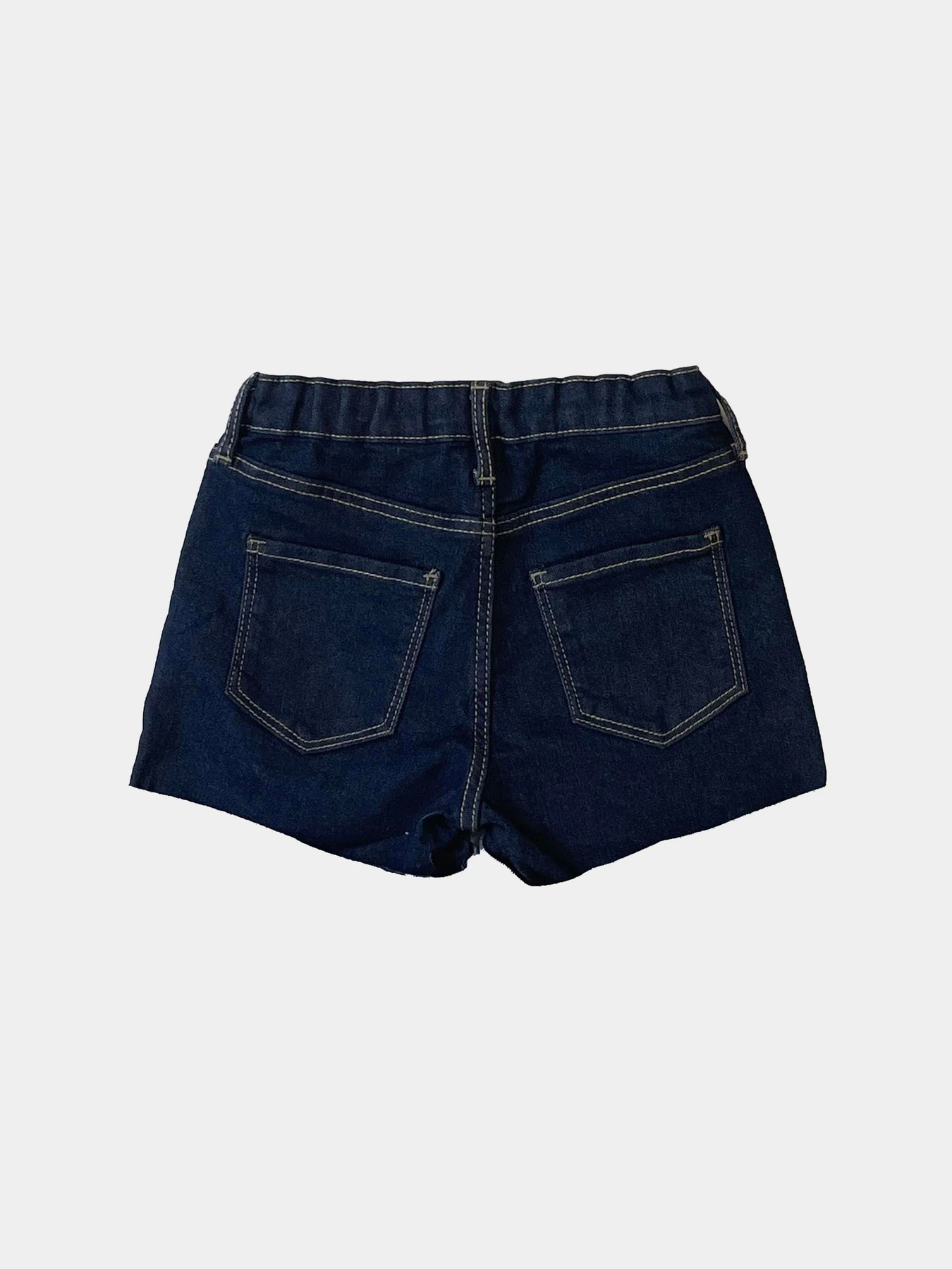 Шорты H&M модель 8502911kwer_Синий Фото