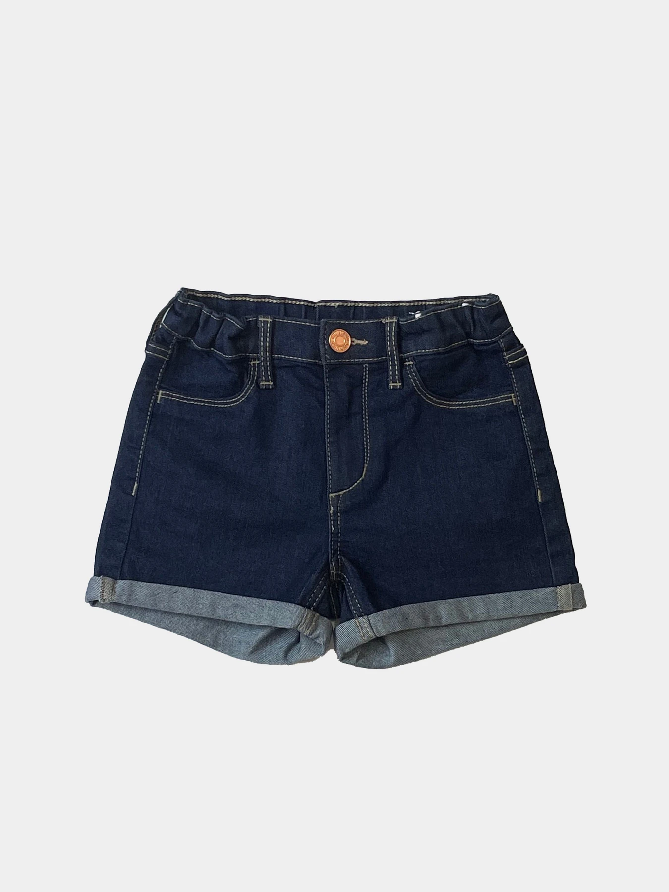 Шорты H&M модель 8502911kwer_Синий Фото