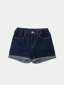 Шорты H&M модель 8502911kwer_Синий Фото