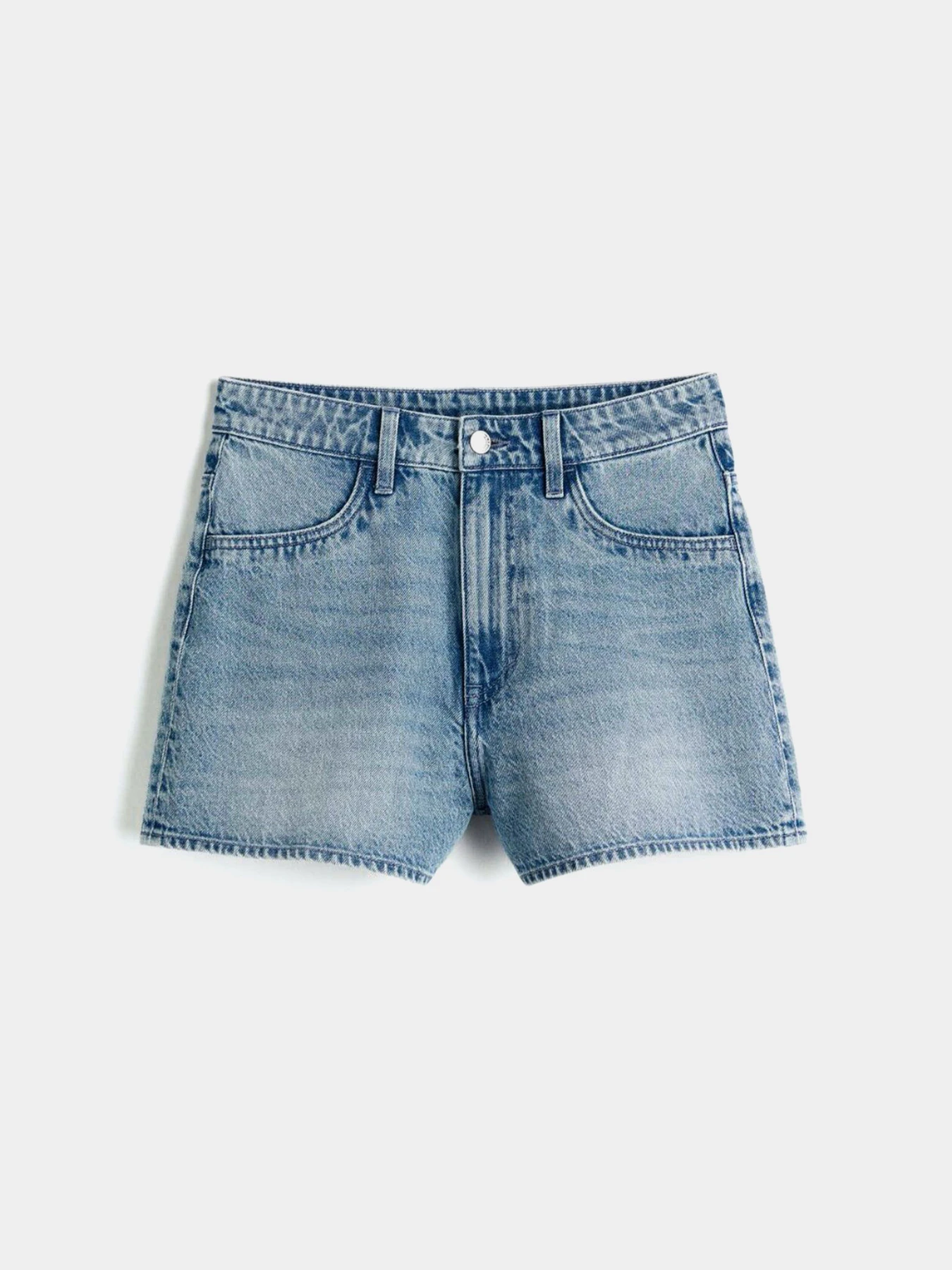 Шорты H&M модель 1126703wer_Синий Фото