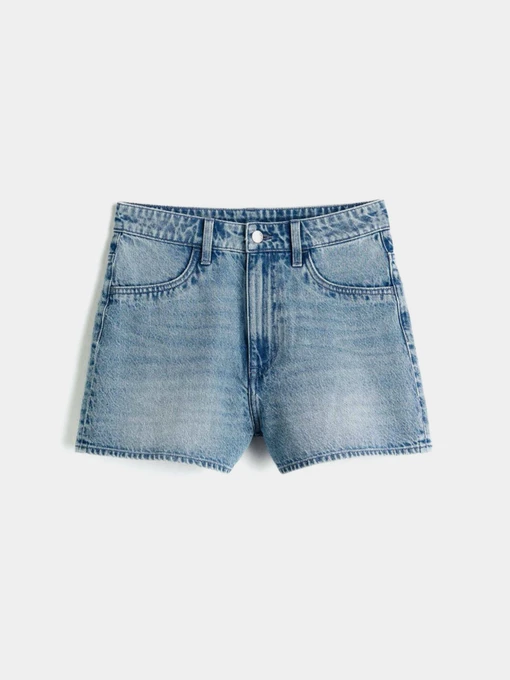 Шорты H&M модель 1126703wer_Синий Фото