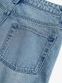 Шорты H&M модель 1126703wer_Синий Фото