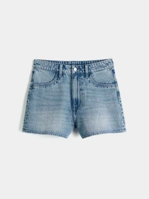 Шорты H&M модель 1126703wer_Синий Фото