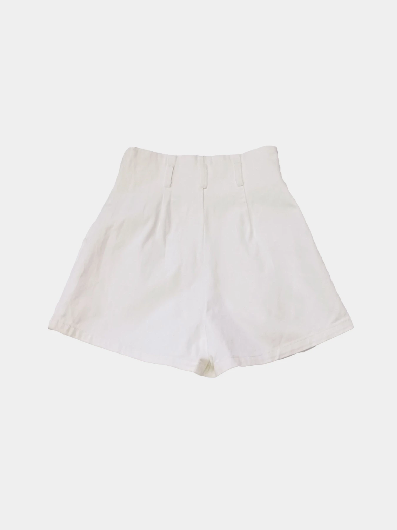 Шорты H&M модель 10851105wer_Белый Фото