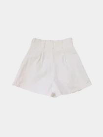 Шорты H&M модель 10851105wer_Белый Фото