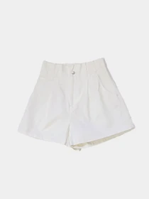 Шорты H&M модель 10851105wer_Белый Фото