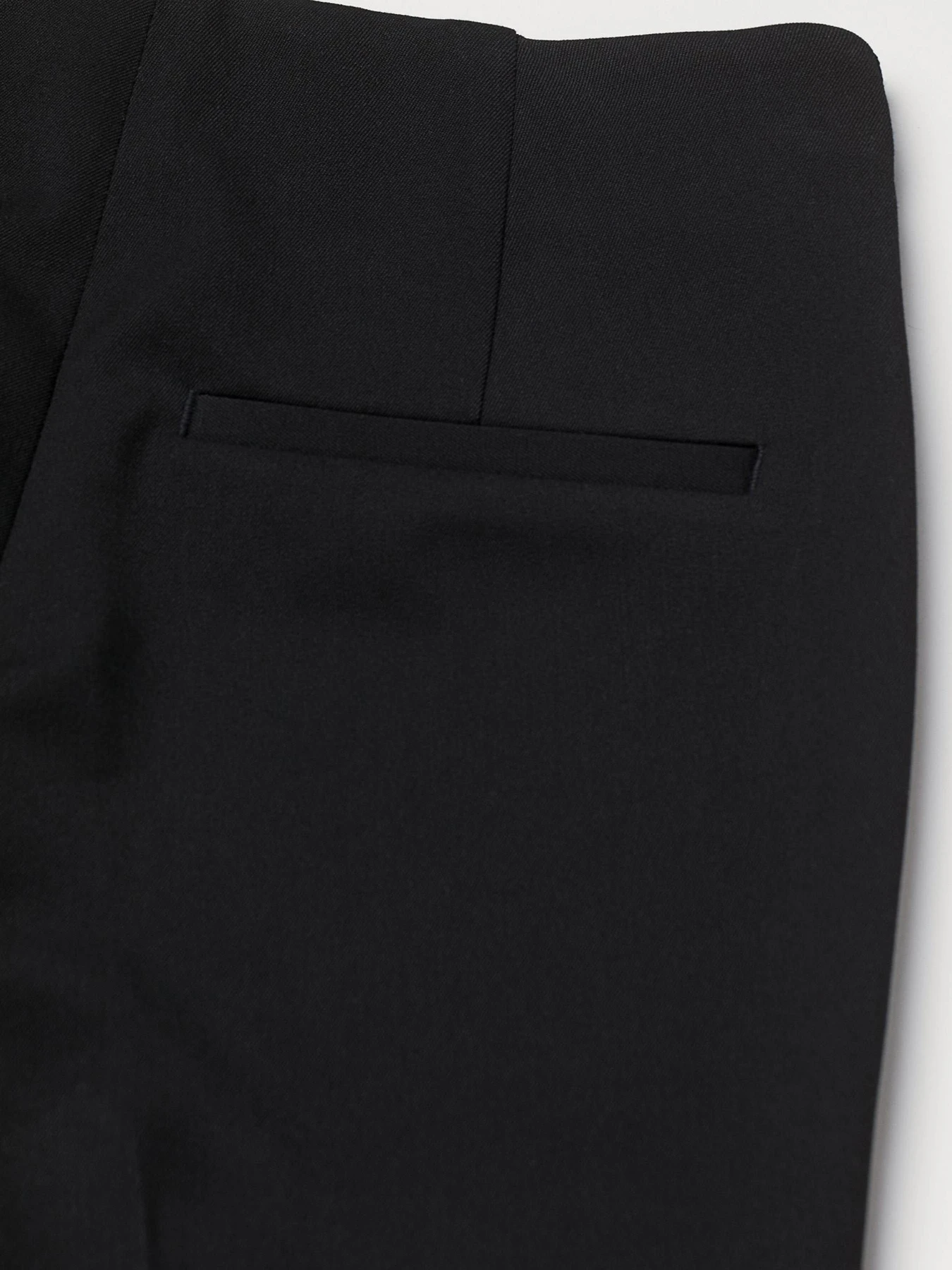Шорты H&M модель 9655483arl_Черный Фото