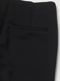 Шорты H&M модель 9655483arl_Черный Фото