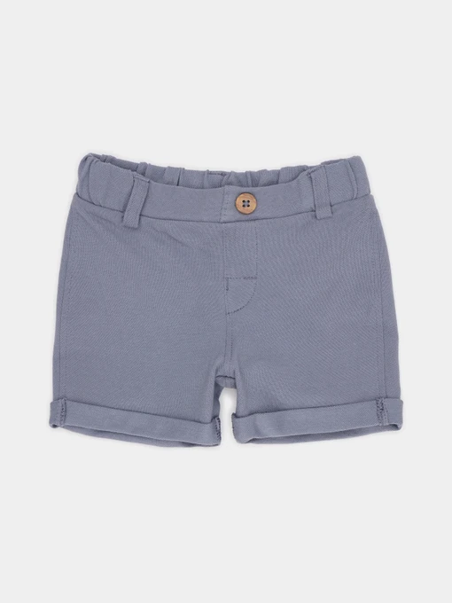 Шорты H&M модель 7789095arl_Серо-голубой Фото