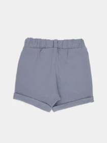 Шорты H&M модель 7789095arl_Серо-голубой Фото