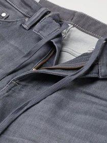 Шорты H&M модель 8517802wer_Серый Фото