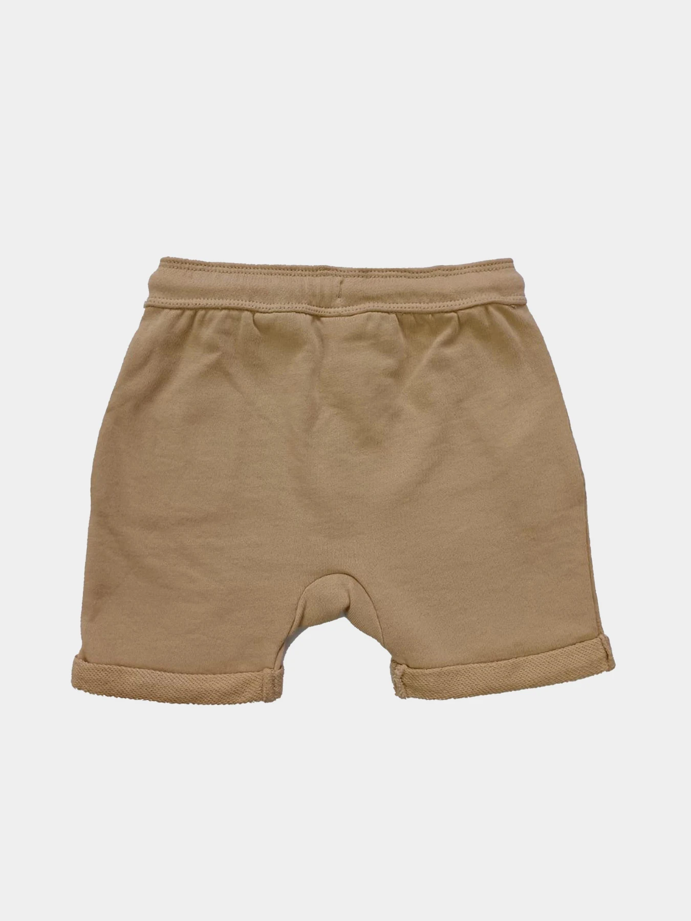 Шорты H&M модель 9474653kwer_Бежевый Фото