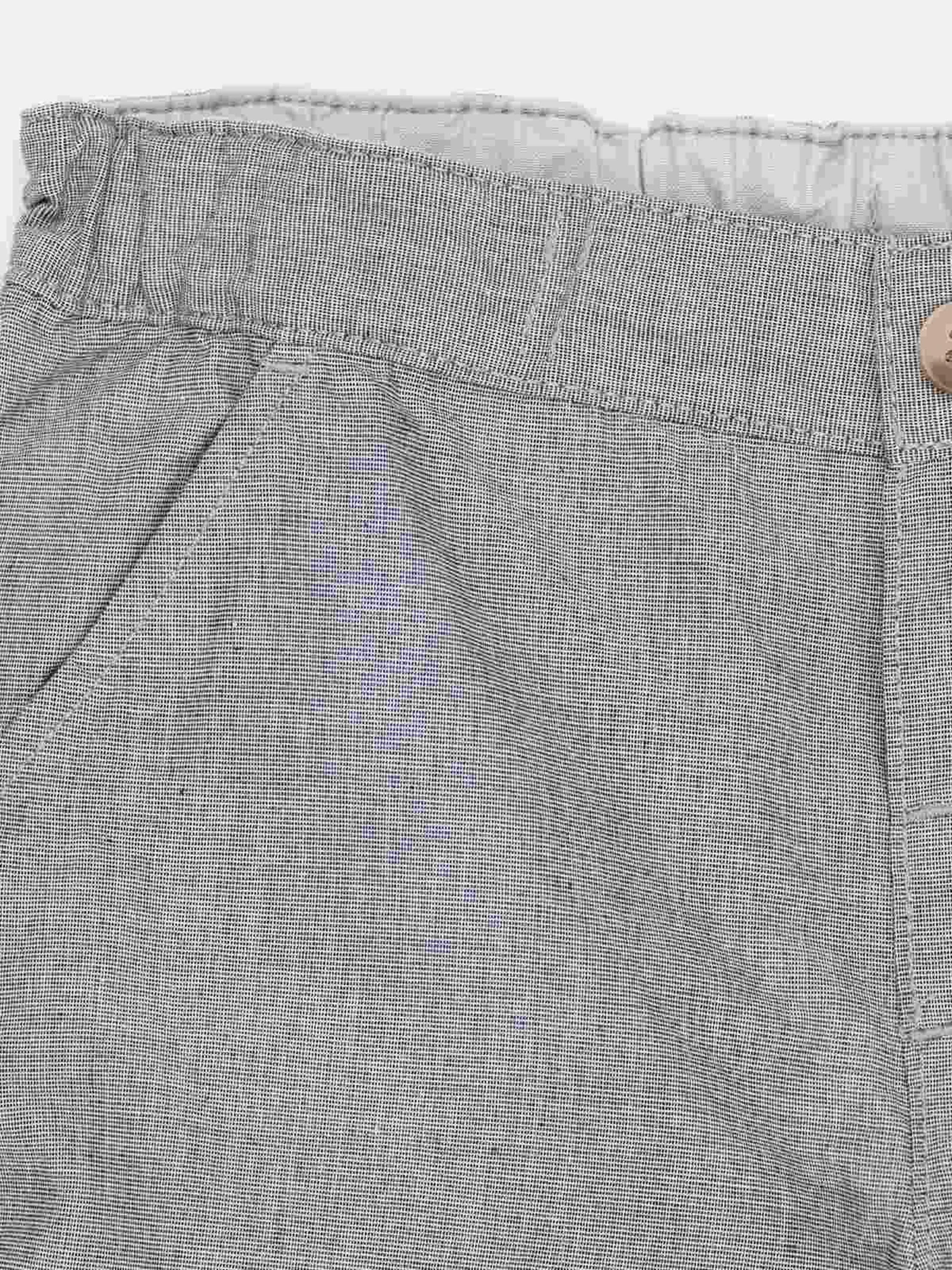Шорты H&M модель 7688391kwer_Серый Фото