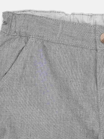 Шорты H&M модель 7688391kwer_Серый Фото