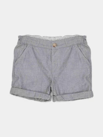 Шорты H&M модель 7688391kwer_Серый Фото