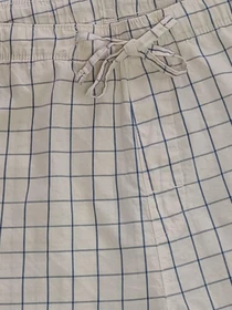 Шорти H&M модель 1077328wer_Светло-бежевый Фото